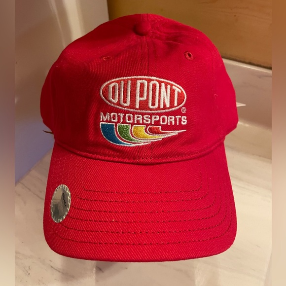 NWT Nascar DuPont Motorsports Hat, Jeff Gordon 24 - Picture 1 of 8